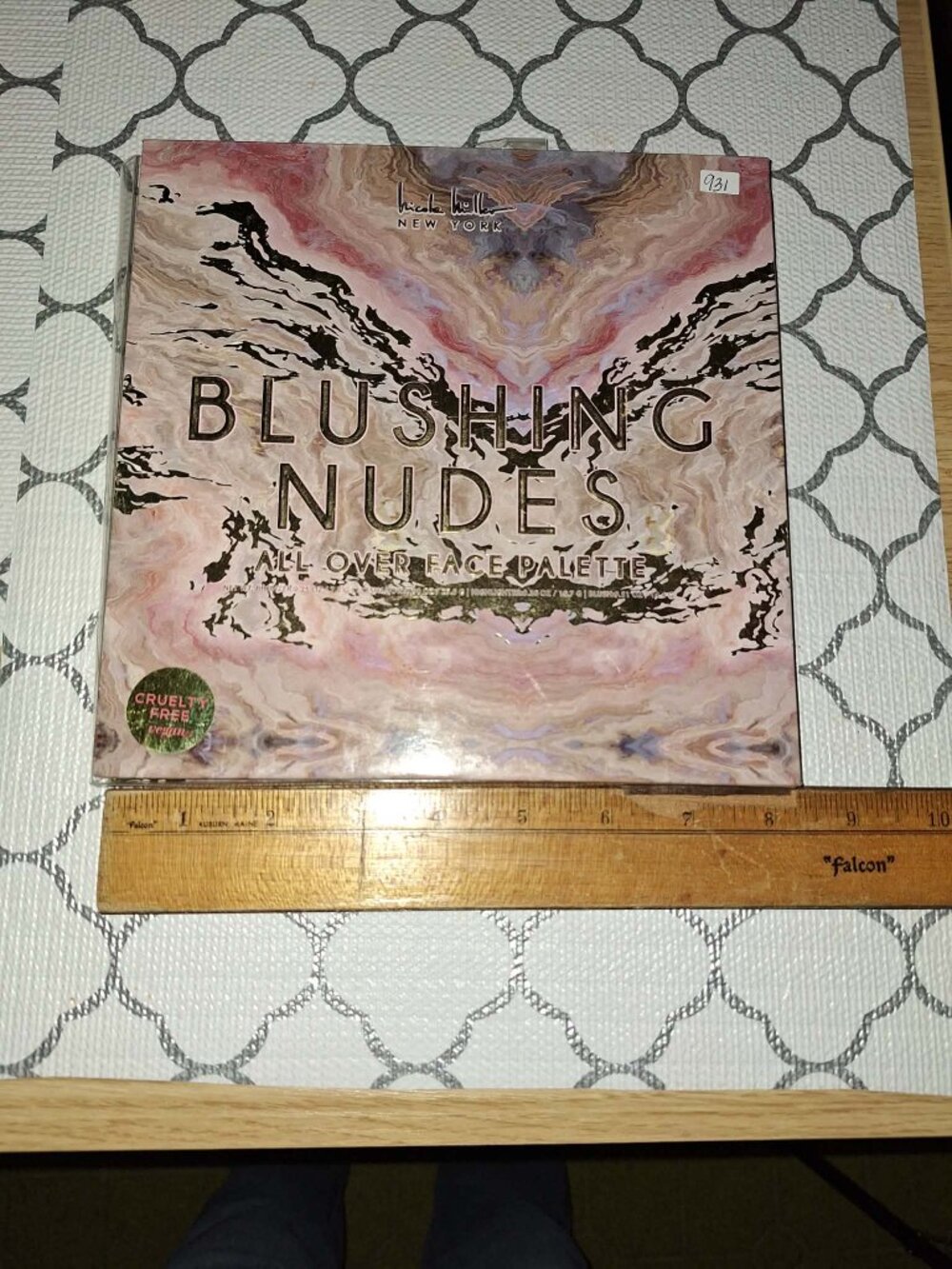NIP HUGE Palette of Bronzers, Highlighters, Blushes and Eyeshadows